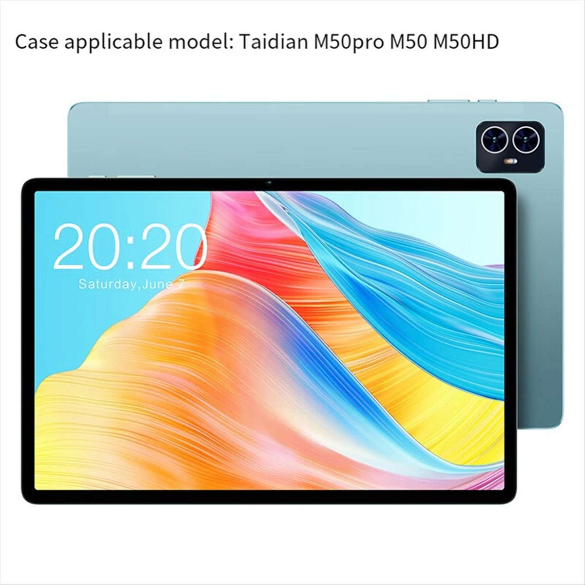 goodidea PU Case for Teclast M - Teclast Tablet Accessories 评论和价格