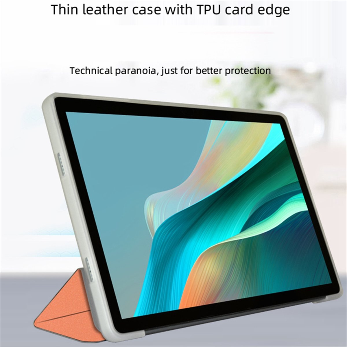 goodidea PU Case for Teclast M - Teclast Tablet Accessories 评论和价格