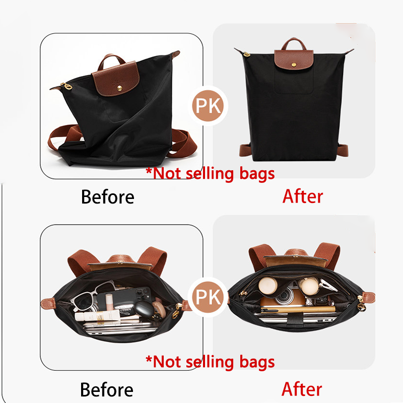 Bag Organizer Insert For Longc - Tablet Computer Accessories 评论和价格