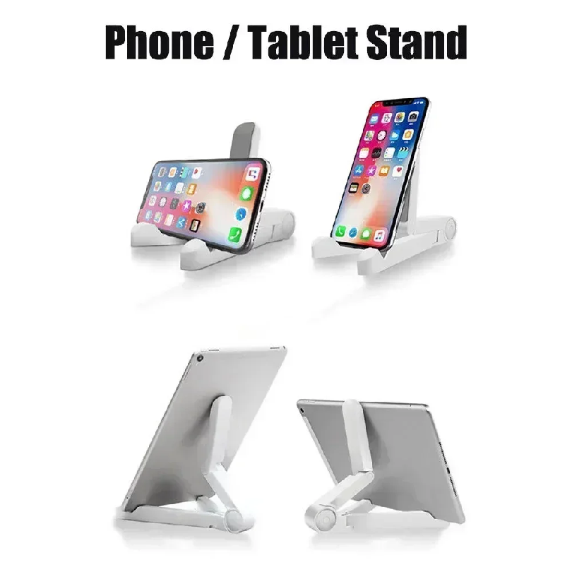 Universal Folding Tablet Holde - Tablet Accessories 评论和价格