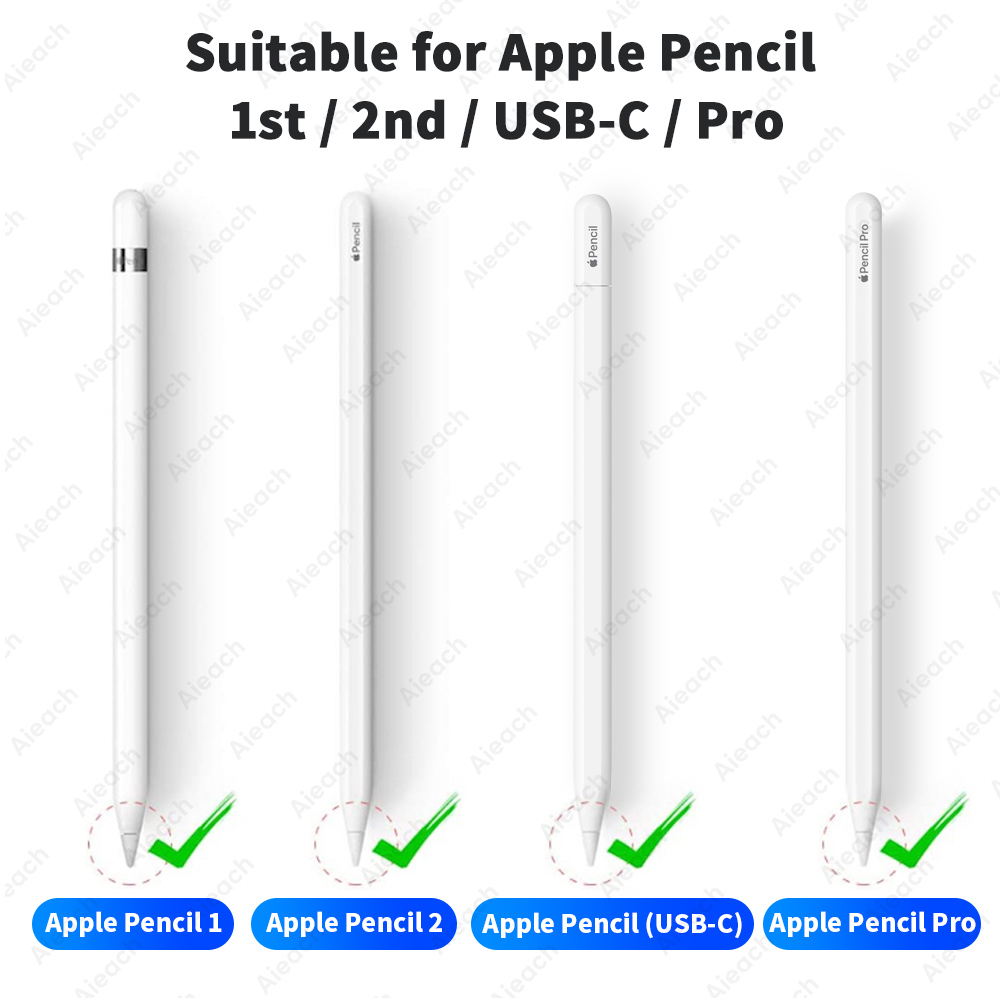 For Apple Pencil Pen Nib Penci - Iphone Tablet Accessories 评论和价格