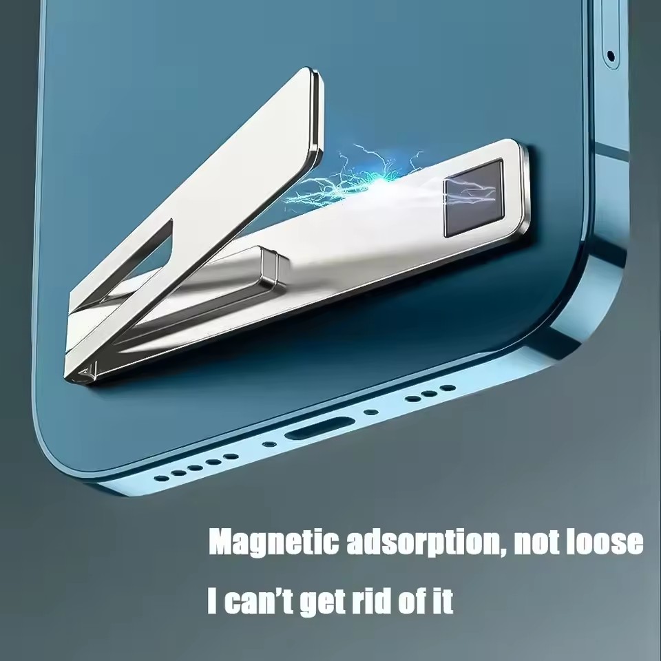 Invisible Ultra Thin Magnetic  - Tablet Phone Accessories 评论和价格