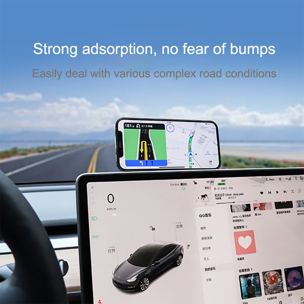 For Tesla Model X S Y 3 Access - Iphone Tablet Accessories 评论和价格