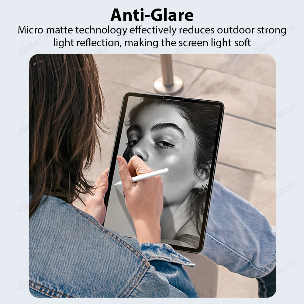 Like Paper Film Screen Protect - Tablet S9 Fe Accessories 评论和价格