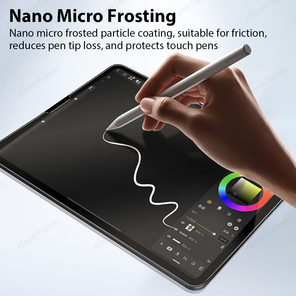 Like Paper Film Screen Protect - Tablet S9 Fe Accessories 评论和价格