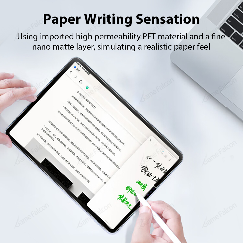 Like Paper Film Screen Protect - Tablet S9 Fe Accessories 评论和价格