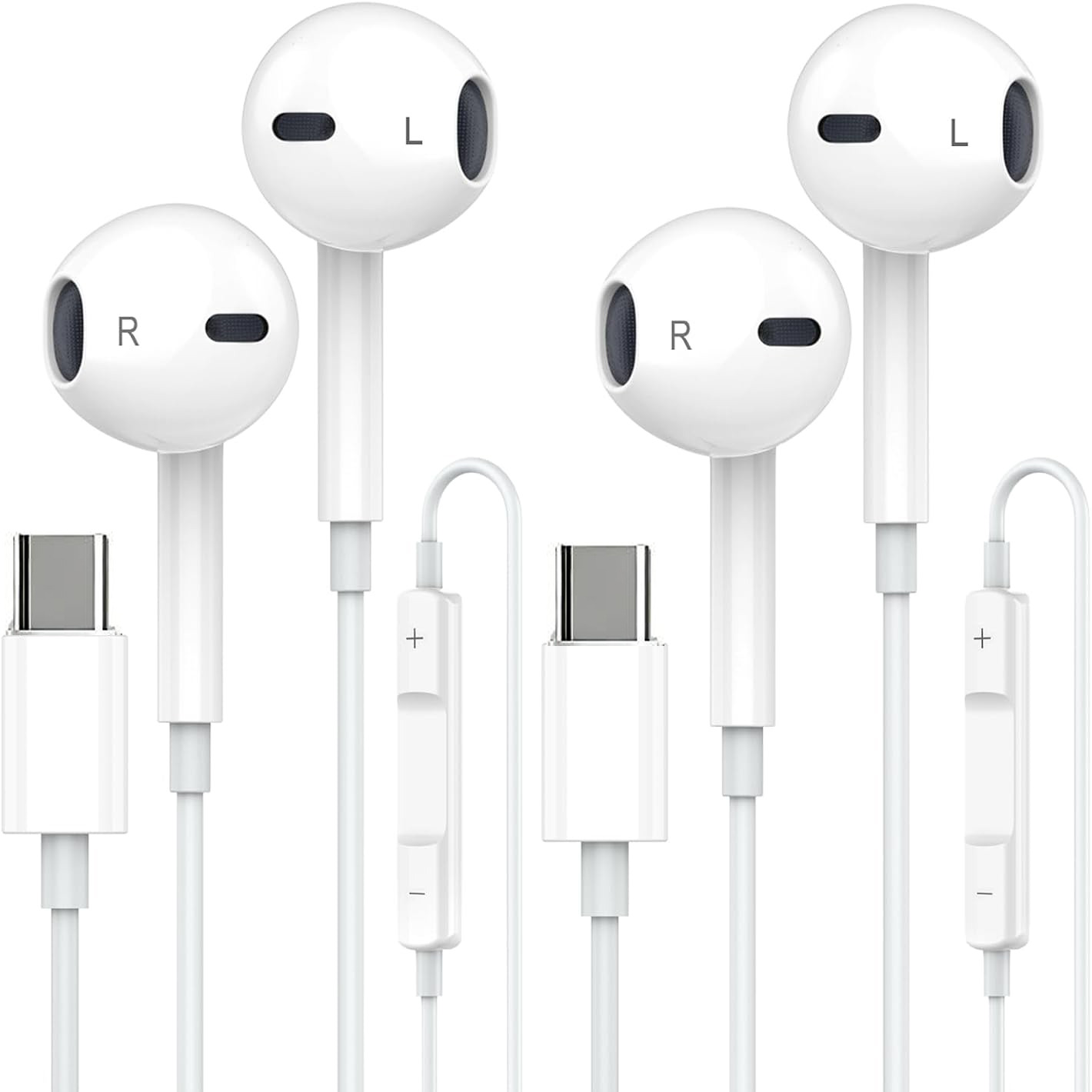 Wired Earphones, Portable Wire - Wired Earphone Lightning 评论和价格