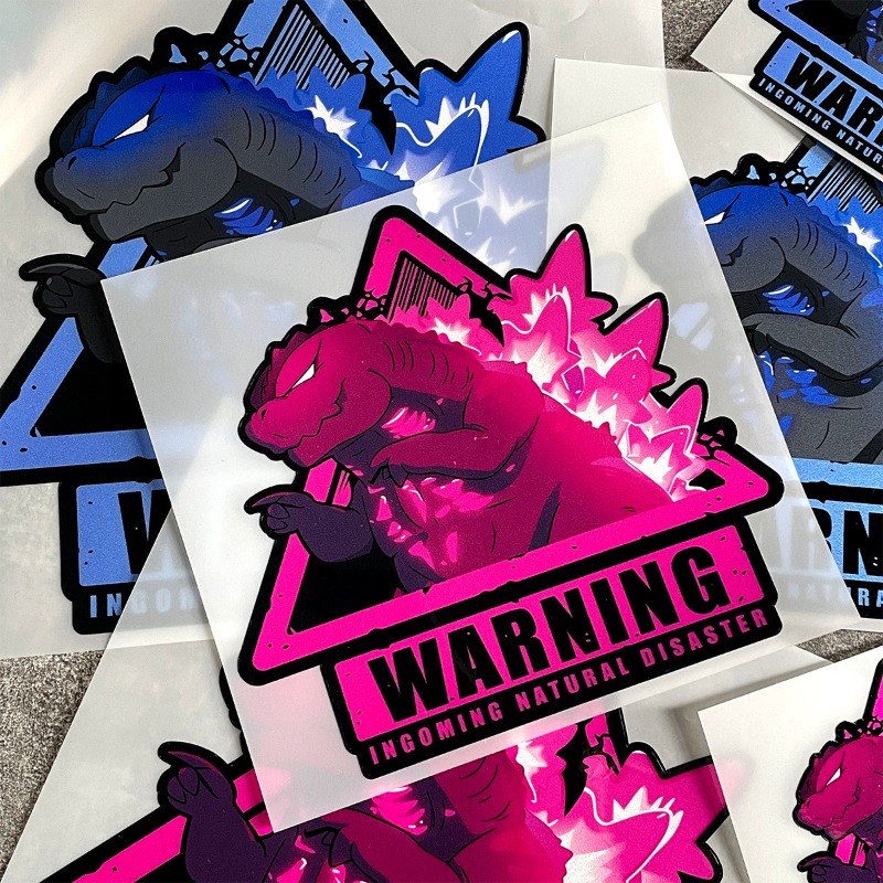 Hot Selling Car Stickers Monst - Tablet Computer Accessories 评论和价格
