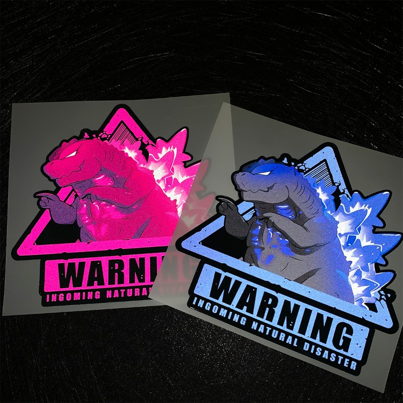 Hot Selling Car Stickers Monst - Tablet Computer Accessories 评论和价格