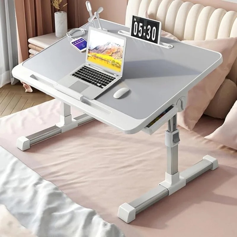 Laptop Bed Tray Table Adjustab - Tablet Lap Desk 评论和价格
