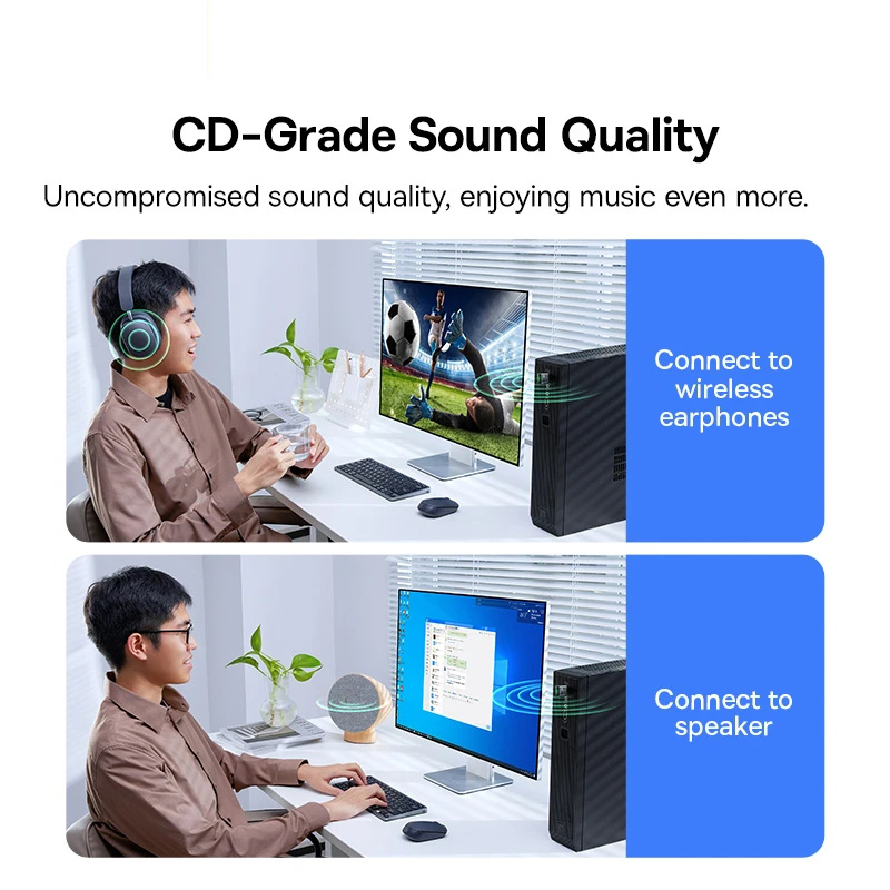Baseus USB Bluetooth 5.3 Adapt - Accessories For Android Tablet 评论和价格
