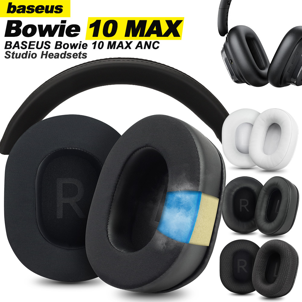 Earphone pads For BASEUS Bowie - Accessories For Android Tablet 评论和价格