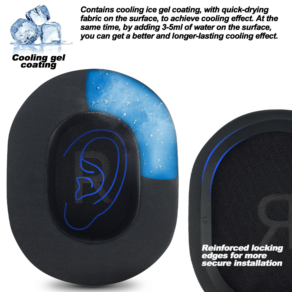 Earphone pads For BASEUS Bowie - Accessories For Android Tablet 评论和价格