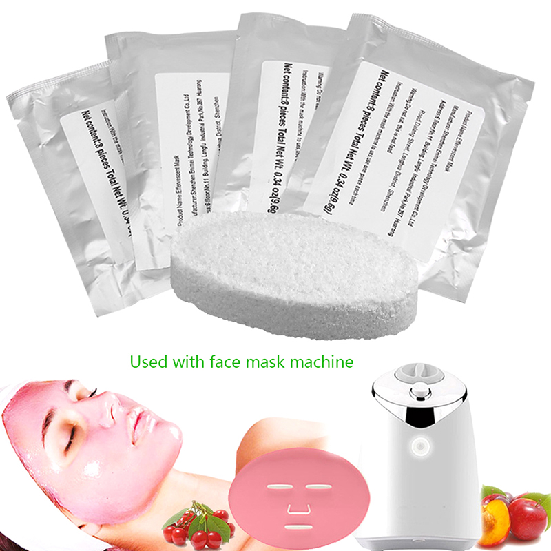 8/16/32pcs/set Facial Mask Mak - Tablet Accessories 评论和价格
