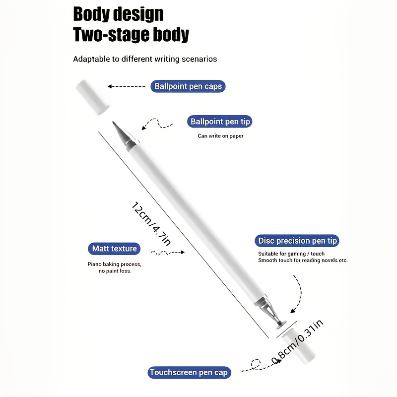 Universal Stylus Pen For Andro - Iphone Tablet Accessories 评论和价格