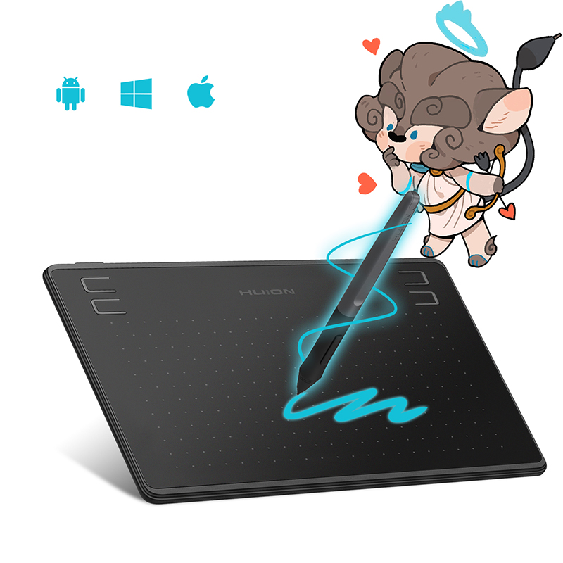 Huion HS64 Graphics Tablet Dig - Huion Tablet Accessories 评论和价格