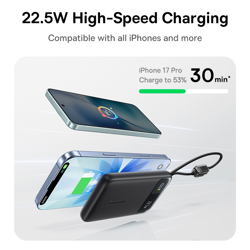 Baseus 10000mAh Power Bank 22. - Accessories For Android Tablet 评论和价格