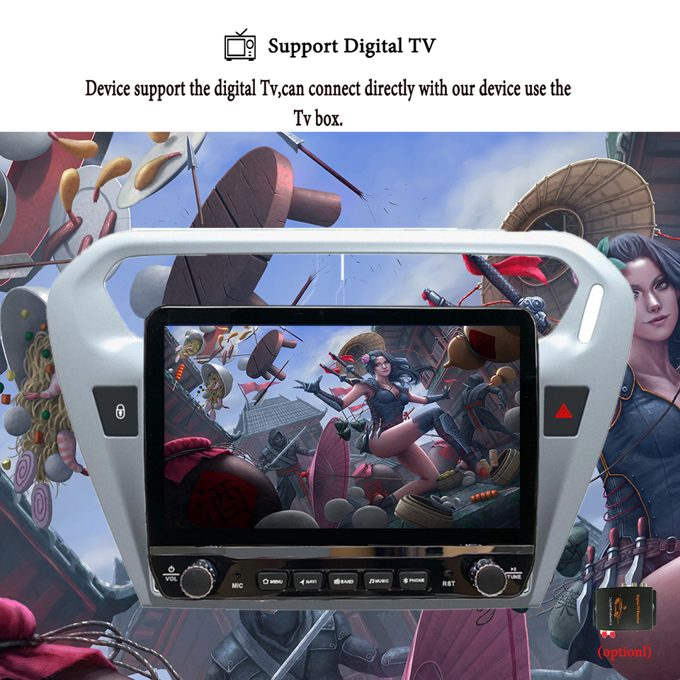 Android 14 Car Multimedia PC T - Tablet Danish Mobile & Accessories Faisalabad 评论和价格