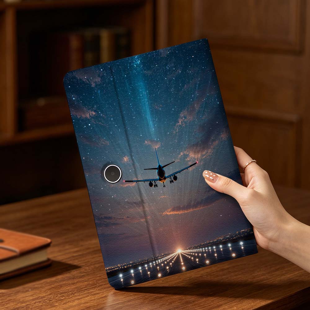 Airplane Starry Sky Soft For O - Realme Tablet Accessories 评论和价格