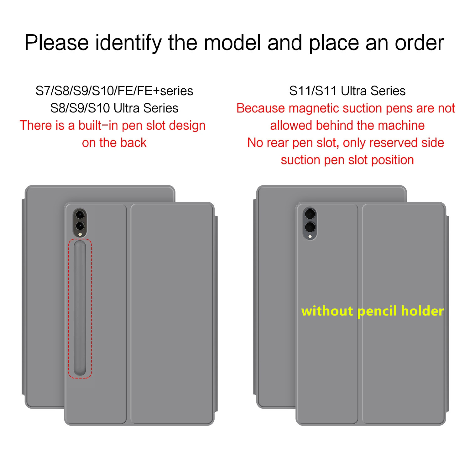 For Samsung Galaxy Tab S11 S10 - Samsung Tablet S11 Accessories 评论和价格