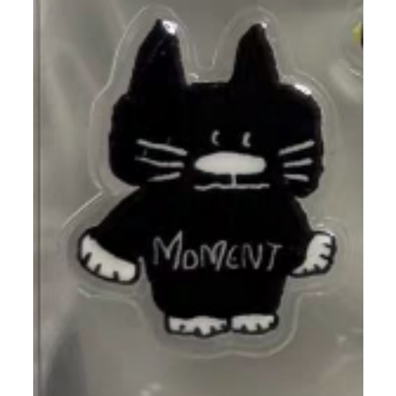 Cute Cartoon Cat Dog 3D Transp - Tablet Accessories 评论和价格