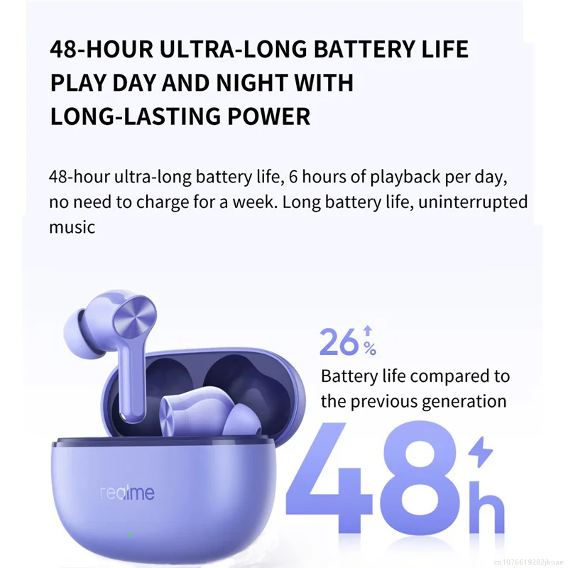 Realme Buds T200 Lite True Wir - Realme Tablet Accessories 评论和价格