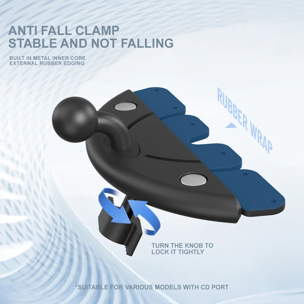 Universal CD Slot Car Mount Ta - Xiaomi Tablet Accessories 评论和价格