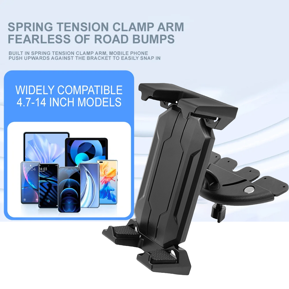 Universal CD Slot Car Mount Ta - Xiaomi Tablet Accessories 评论和价格