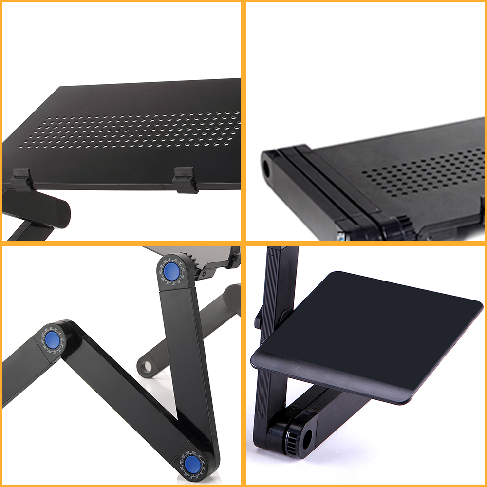 Adjustable Laptop Desk Stand P - Tablet Lap Desk 评论和价格