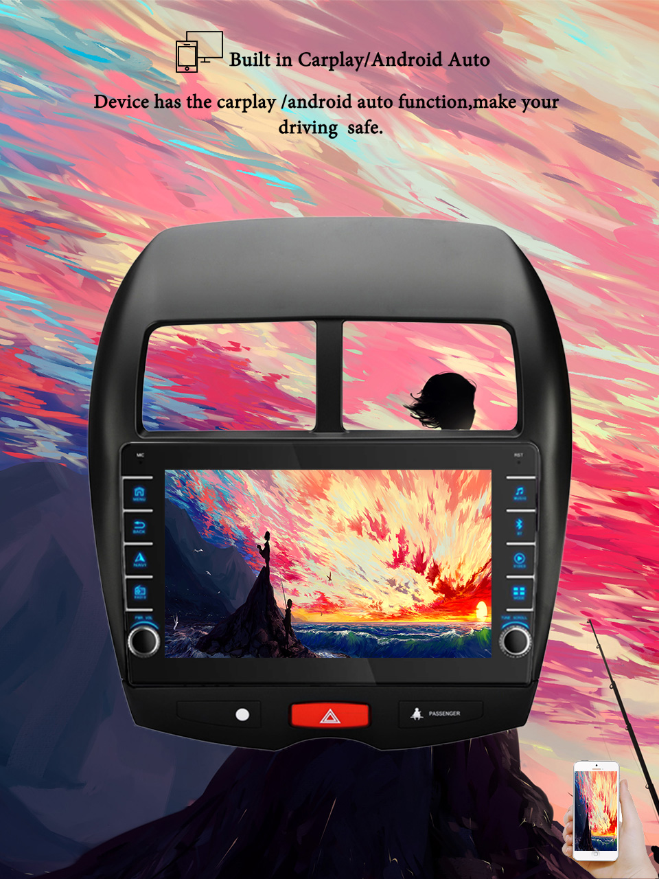 8G+128G Android 14 For Mitsubi - Tablet Danish Mobile & Accessories Faisalabad 评论和价格