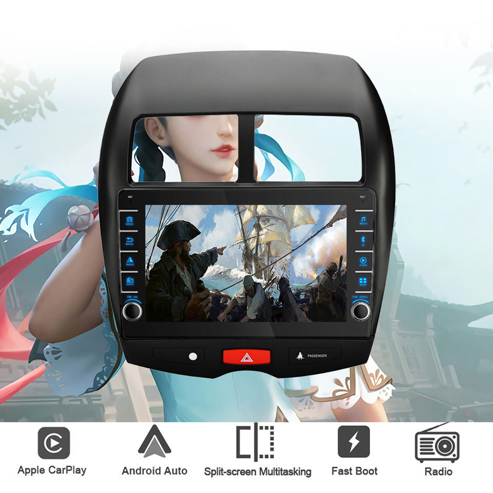 8G+128G Android 14 For Mitsubi - Tablet Danish Mobile & Accessories Faisalabad 评论和价格