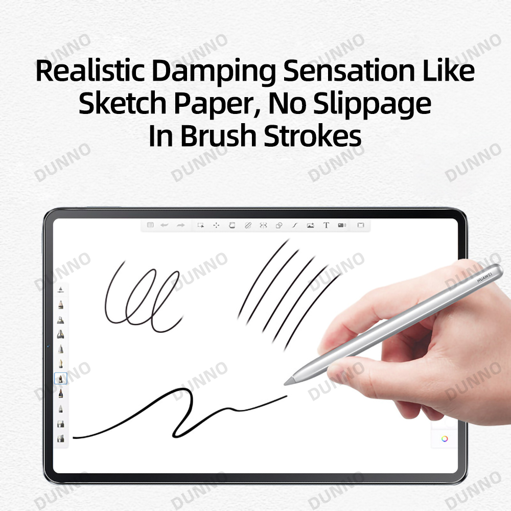 Paper Feel Film for Mi Pad 5 P - Xiaomi Tablet Accessories 评论和价格