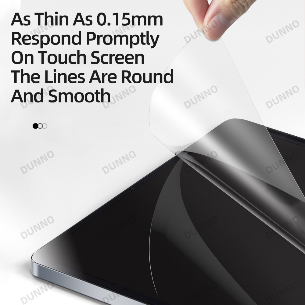 Paper Feel Film for Mi Pad 5 P - Xiaomi Tablet Accessories 评论和价格