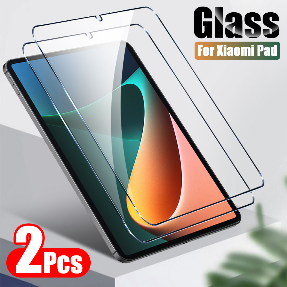 2pcs Tempered Glass For Xiaomi - Cidea Tablet Accessories 评论和价格