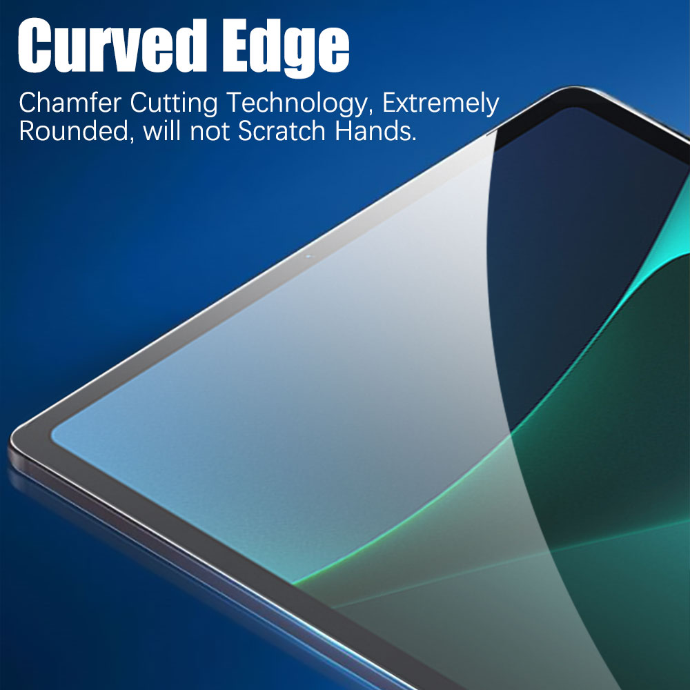 2pcs Tempered Glass For Xiaomi - Cidea Tablet Accessories 评论和价格