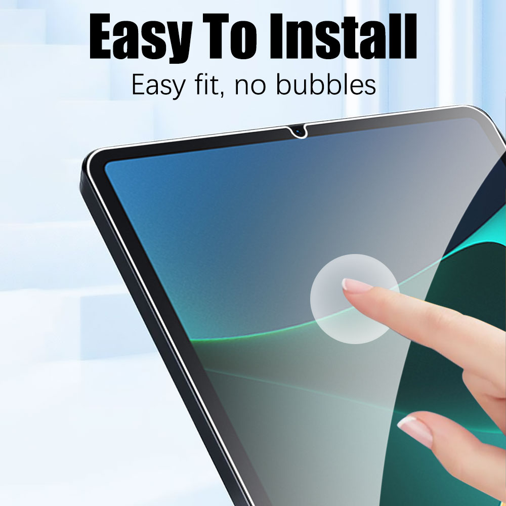 2pcs Tempered Glass For Xiaomi - Cidea Tablet Accessories 评论和价格