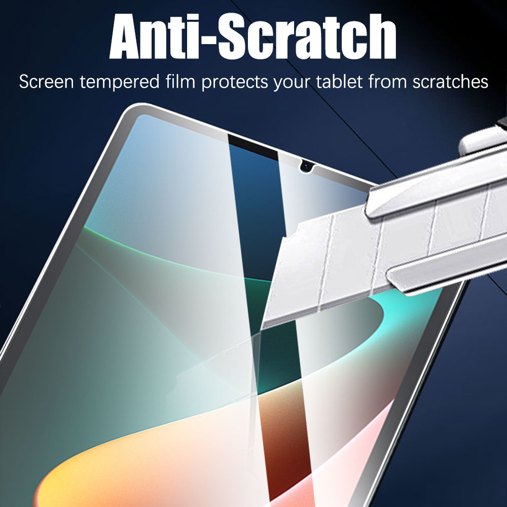 2pcs Tempered Glass For Xiaomi - Cidea Tablet Accessories 评论和价格