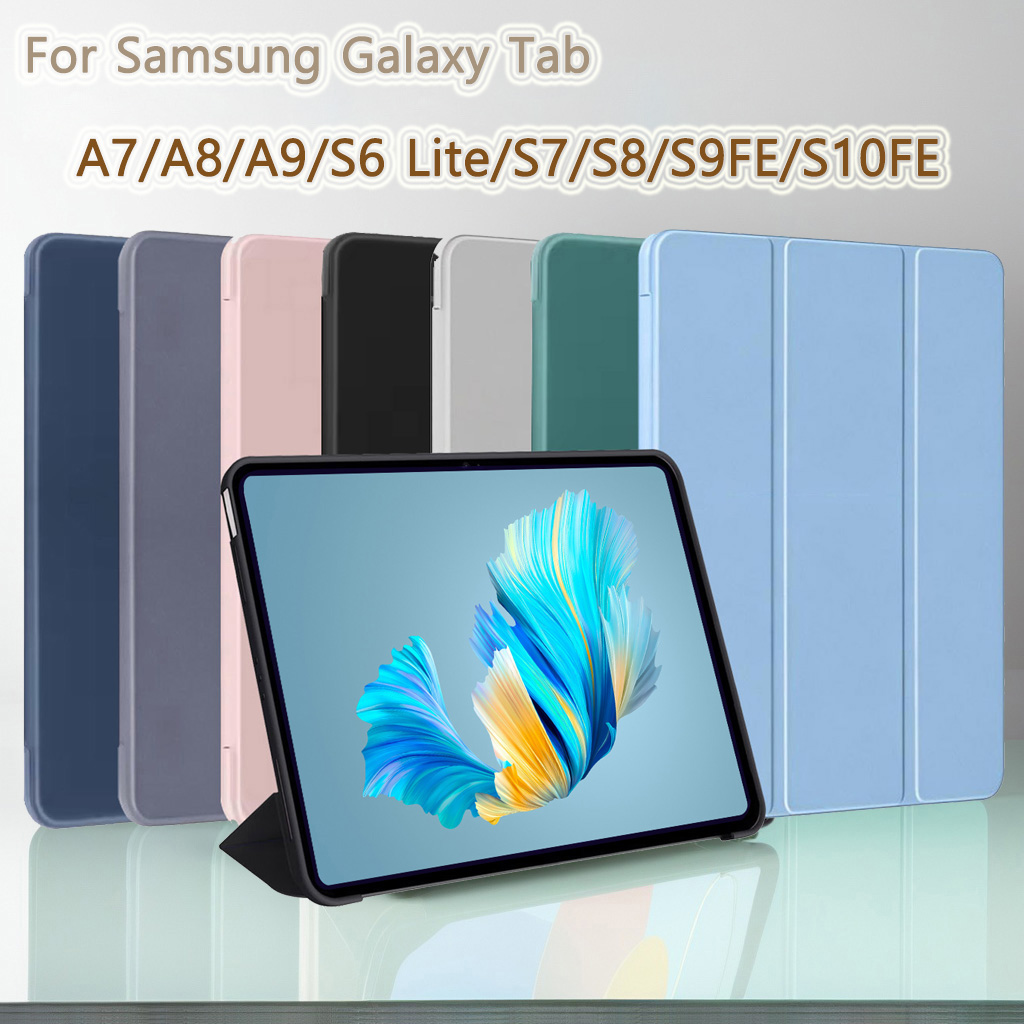 For Samsung Galaxy Tab A7 A8 A - Tablet S9 Fe Accessories 评论和价格