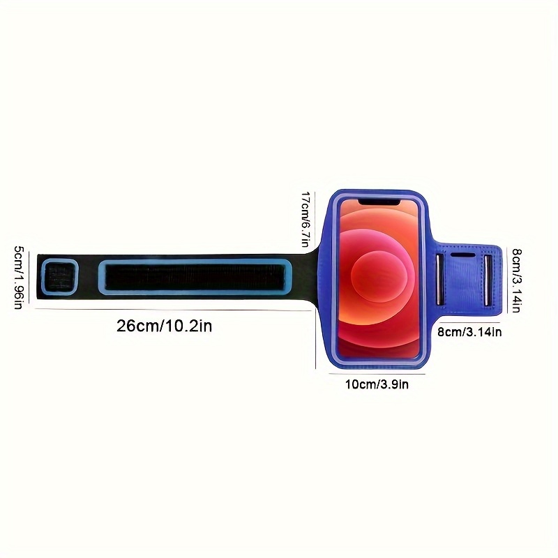 7 Inch Universal Sport Armband - Oppo Tablet Accessories 评论和价格