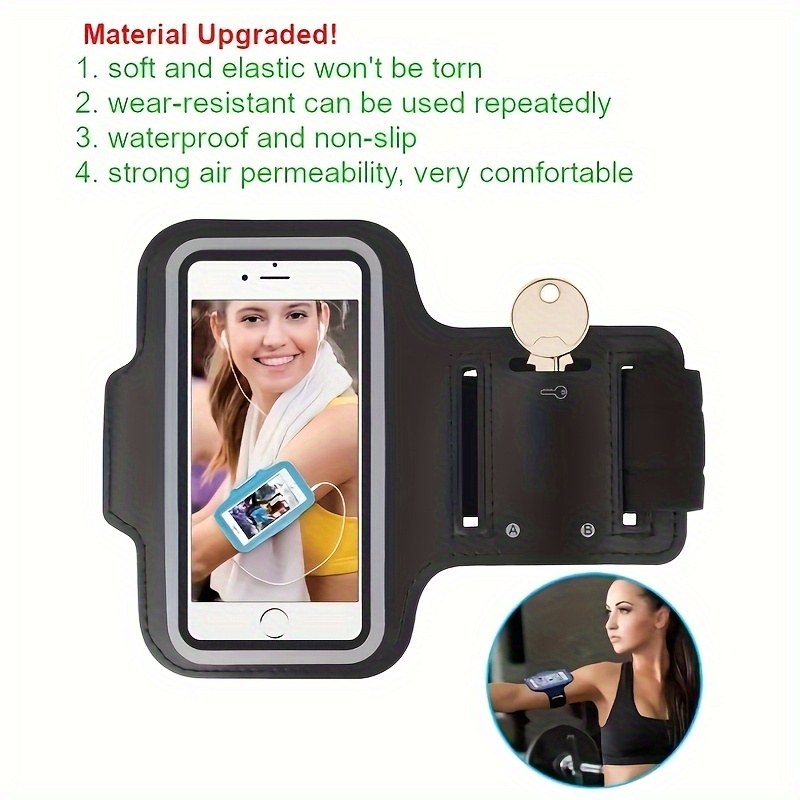 7 Inch Universal Sport Armband - Oppo Tablet Accessories 评论和价格