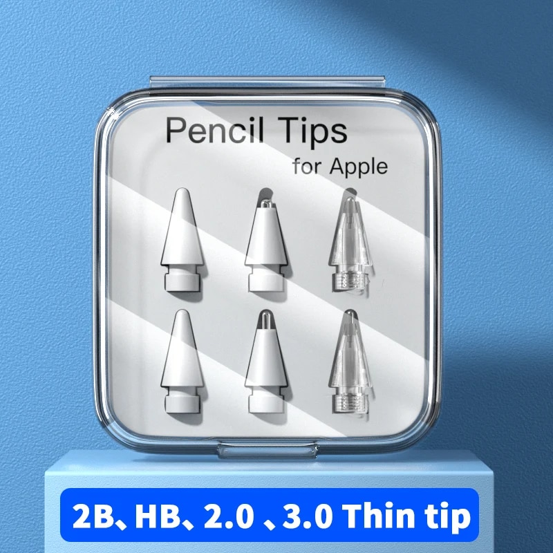 For Apple Pencil Pen Nib Penci - Iphone Tablet Accessories 评论和价格