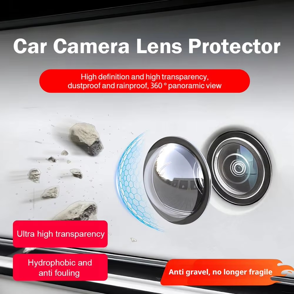360 Panoramic Car Camera Lens  - Tablet Computer Accessories 评论和价格