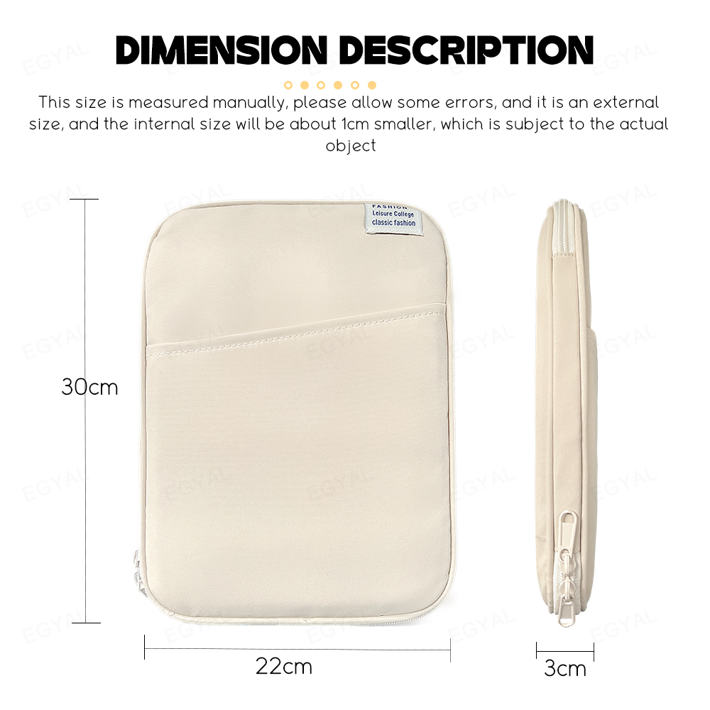 Tablet Sleeve Bag 9-11 inch fo - Xiaomi Tablet Accessories 评论和价格