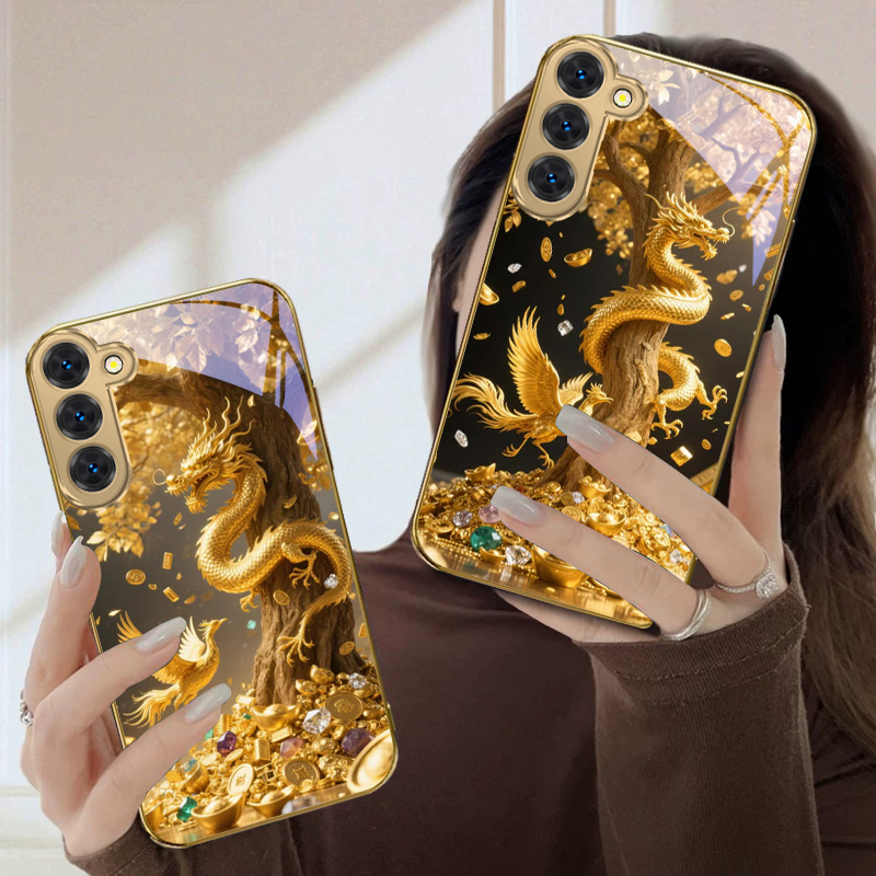Lucky Dragon Diagram For Samsu - Tablet S9 Fe Accessories 评论和价格