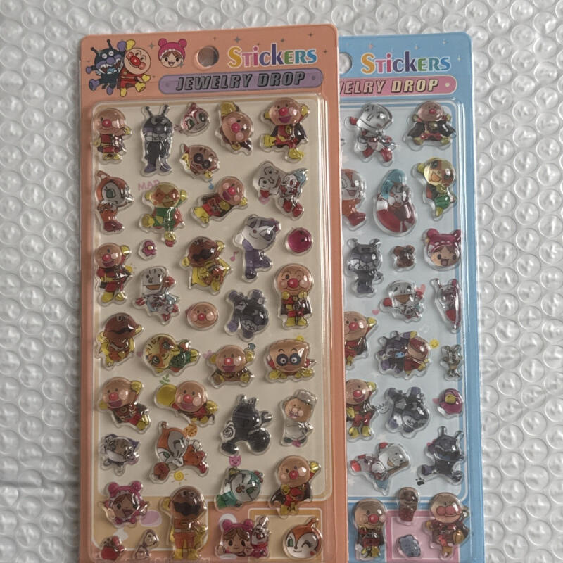 Kawaii Anpanman 3D Relief Stic - Tablet Computer Accessories 评论和价格
