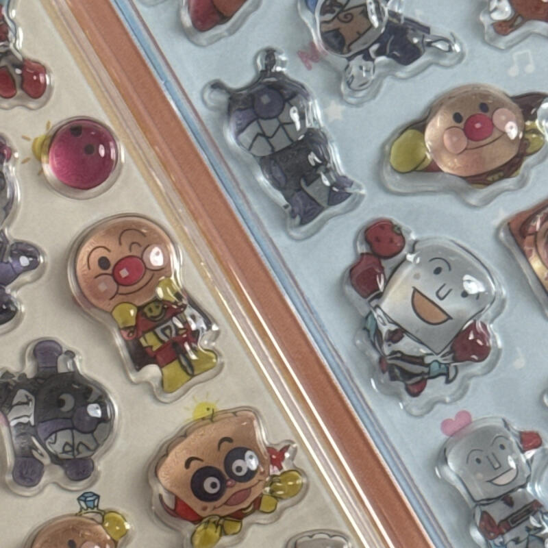 Kawaii Anpanman 3D Relief Stic - Tablet Computer Accessories 评论和价格