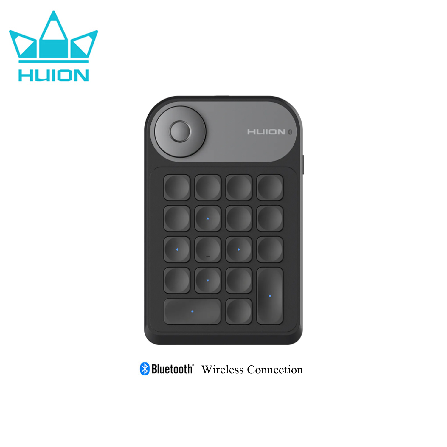 HUION Keydial Mini Wireless Ke - Huion Tablet Accessories 评论和价格