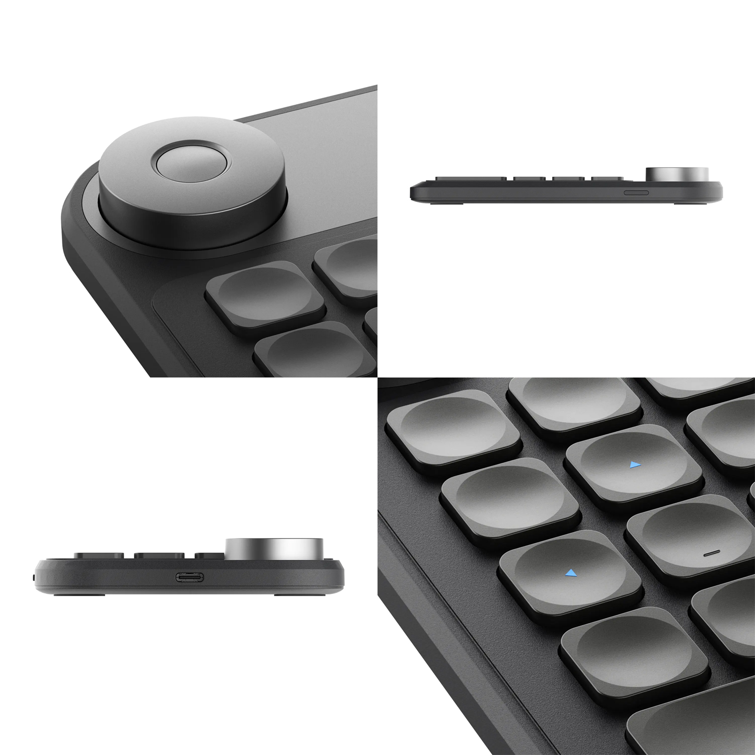 HUION Keydial Mini Wireless Ke - Huion Tablet Accessories 评论和价格