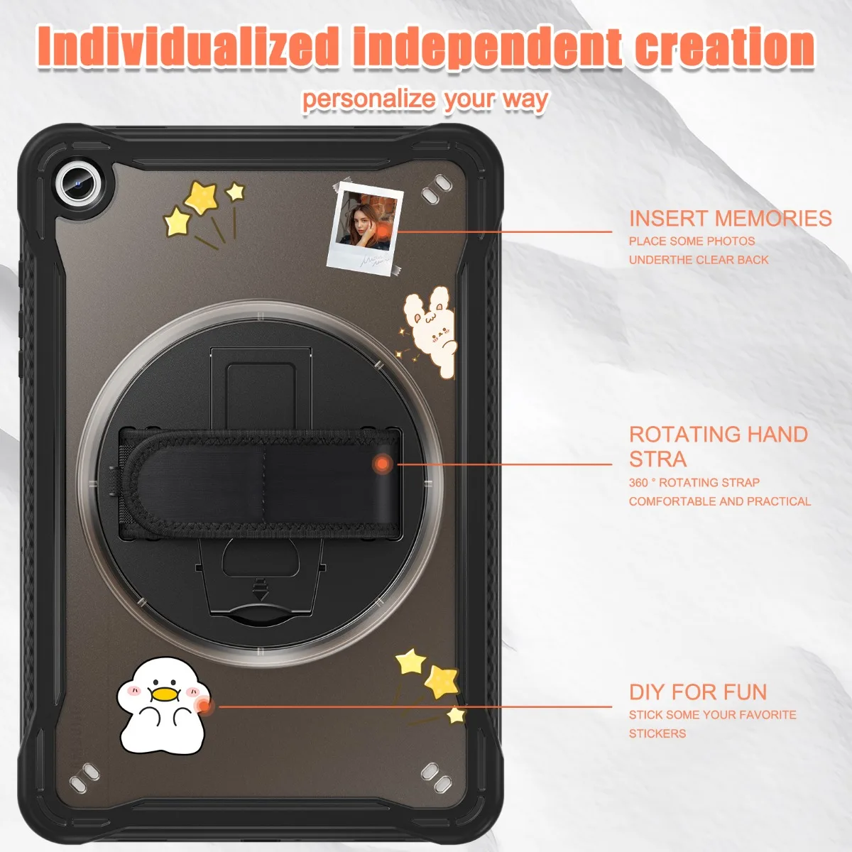 Funda Kids Tablet Cover for Sa - Samsung Tablet S11 Accessories 评论和价格
